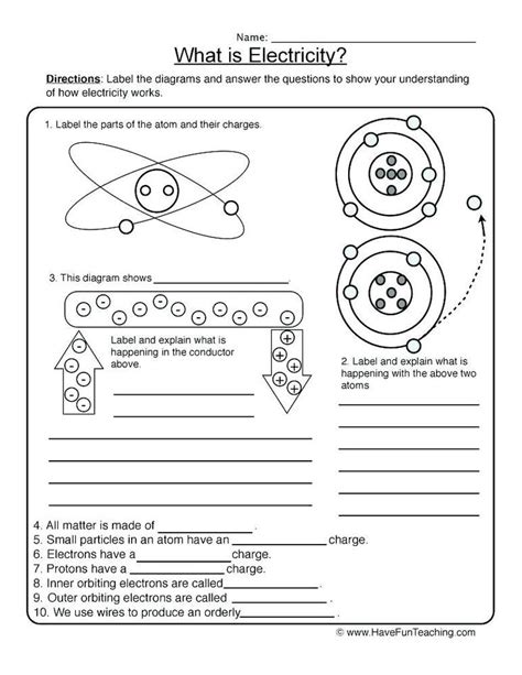 6th grade science.